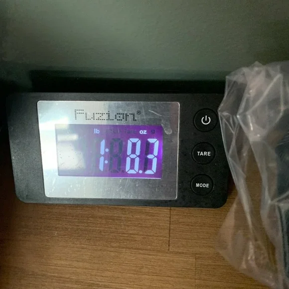 Five Four x Mark McNairy Mens Designer Jeans 34 Dark Straight Leg Streetwear - Picture 13 of 14